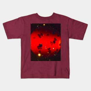 CLUSTER PACK 2. OCTO. Kids T-Shirt